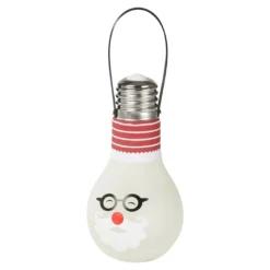LED-Glühbirne Weihnachtsmann