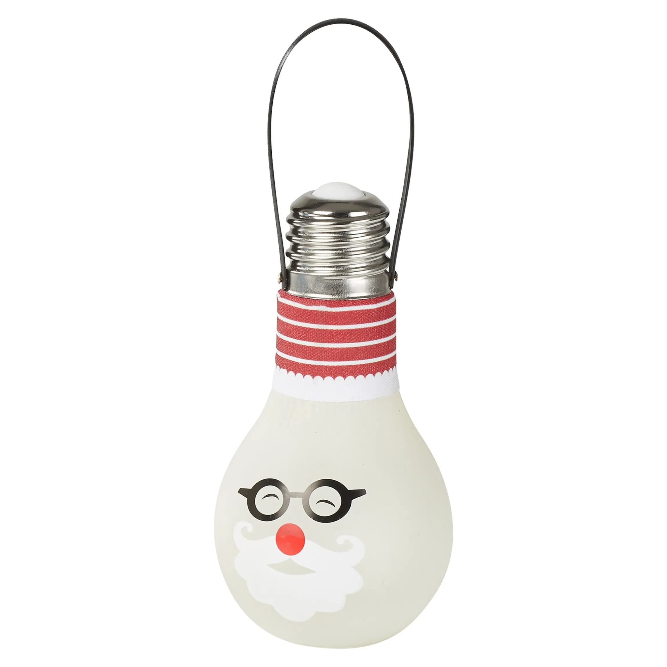 LED-Glühbirne Weihnachtsmann