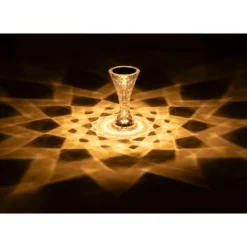 LED-Lampe „Diamond Deluxe“