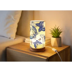 LED-Lampe „Schmetterlinge“