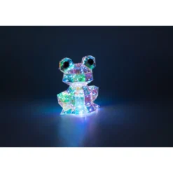 LED-Leucht-Frosch „Prisma“