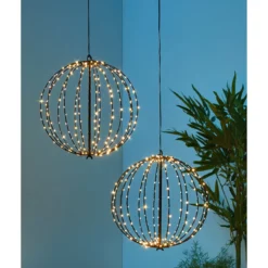 LED-Leuchtkugel „Outdoor“, 1 Stück