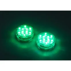 LED-Licht, wasserdicht, 2 Stück
