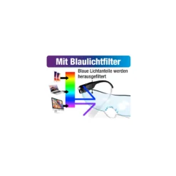 LED-Lupenbrille „Magic Pro“