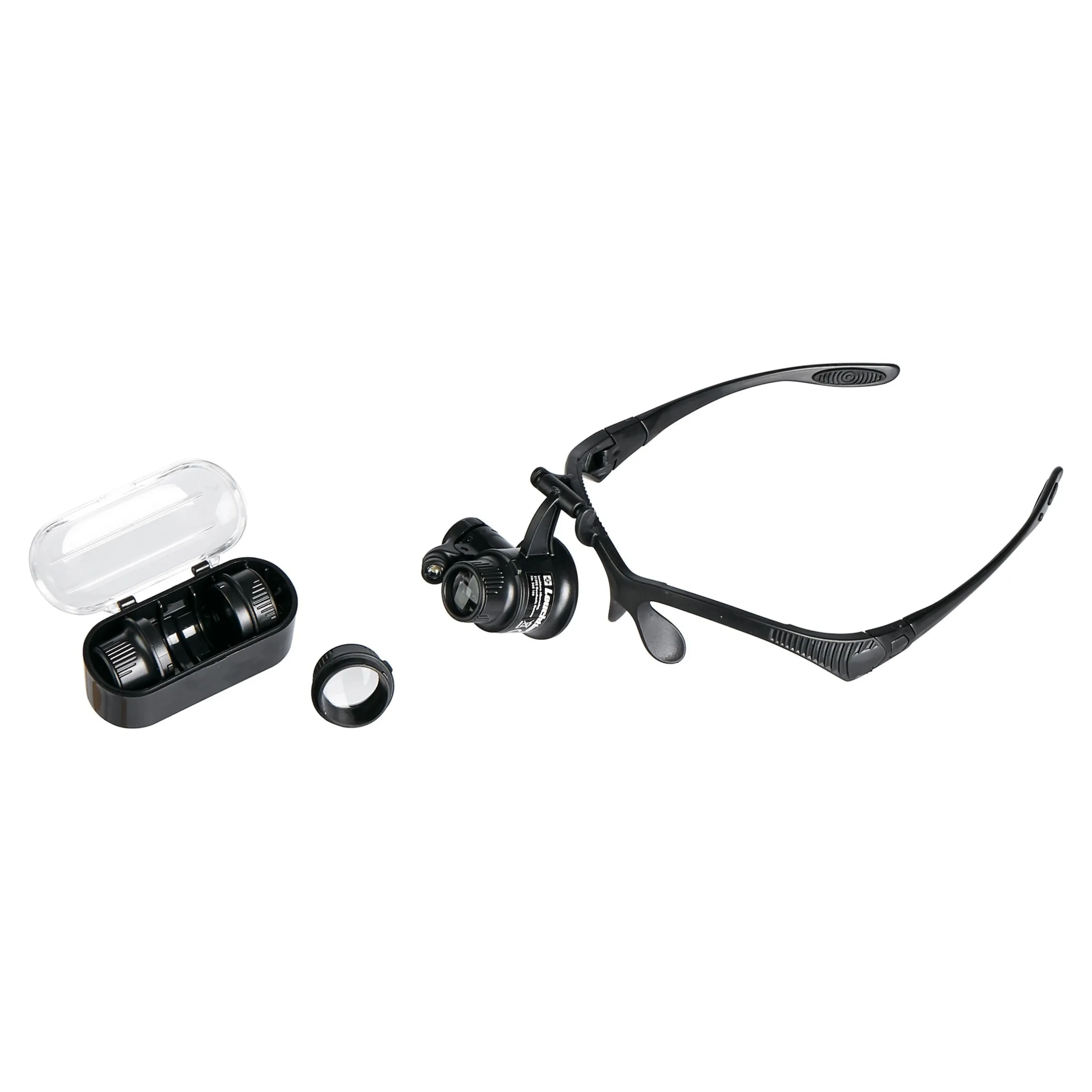 LED-Lupenbrille "Monokel"