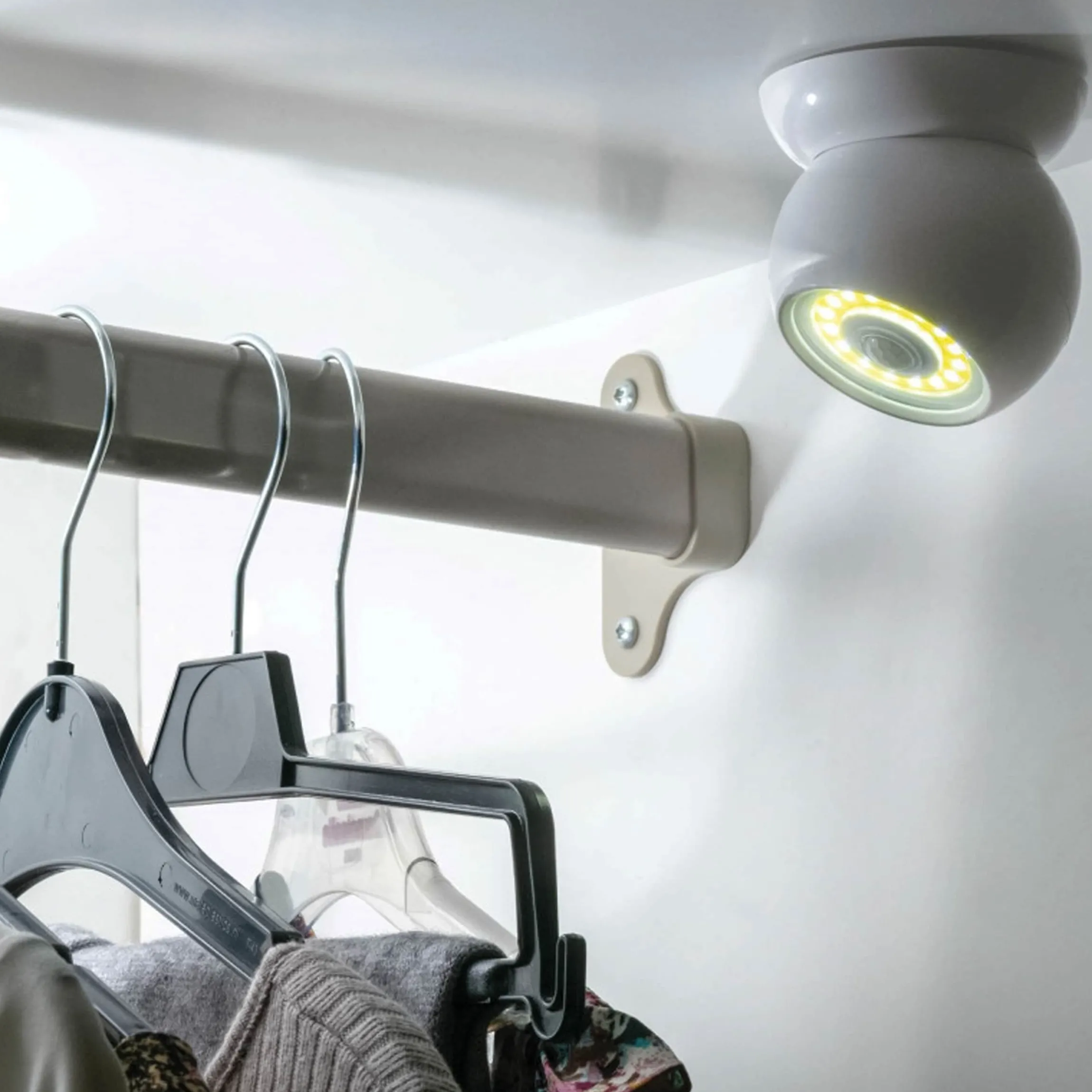 LED-Magnetleuchte „360°“ mit Bewegungsmelder