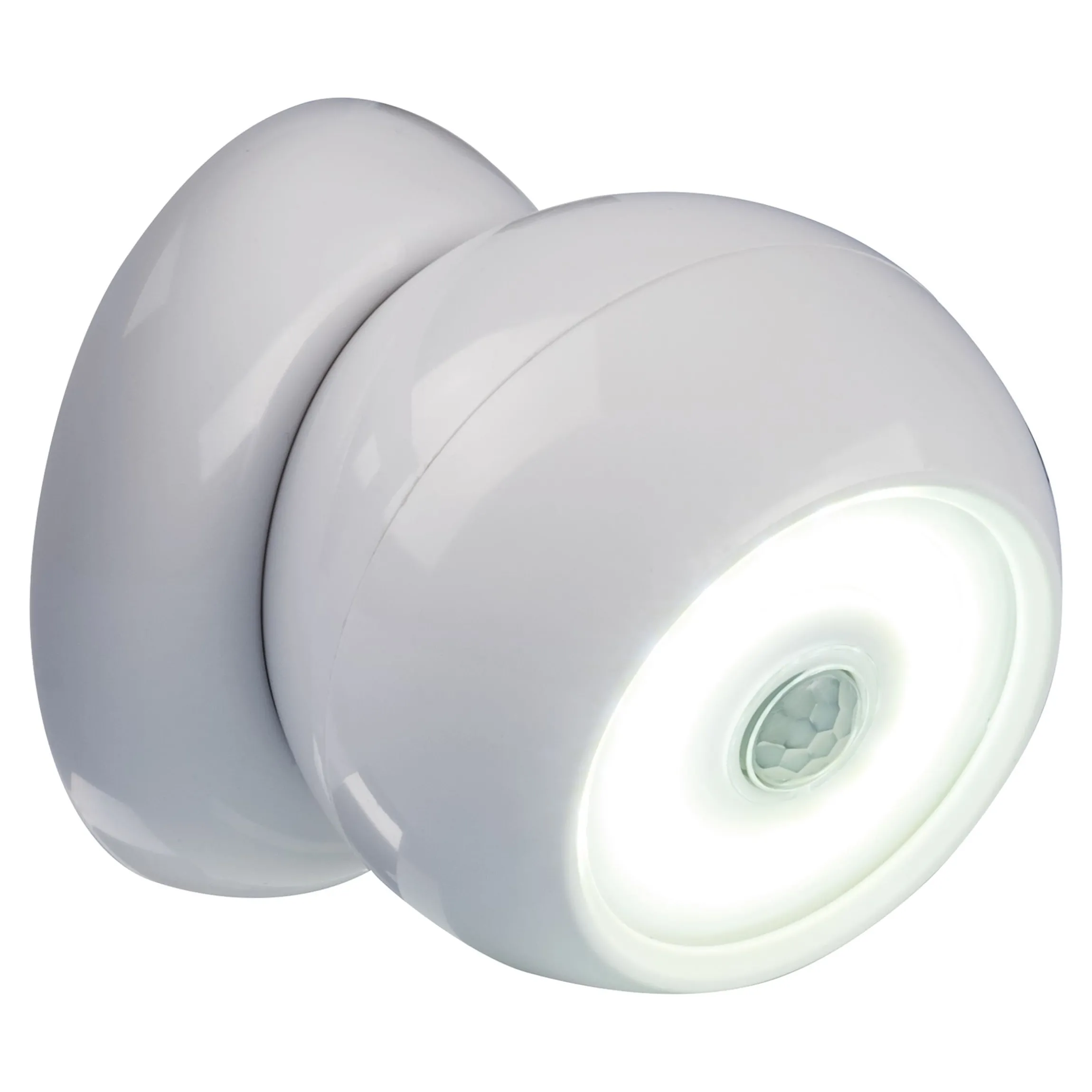 LED-Magnetleuchte „360°“ mit Bewegungsmelder