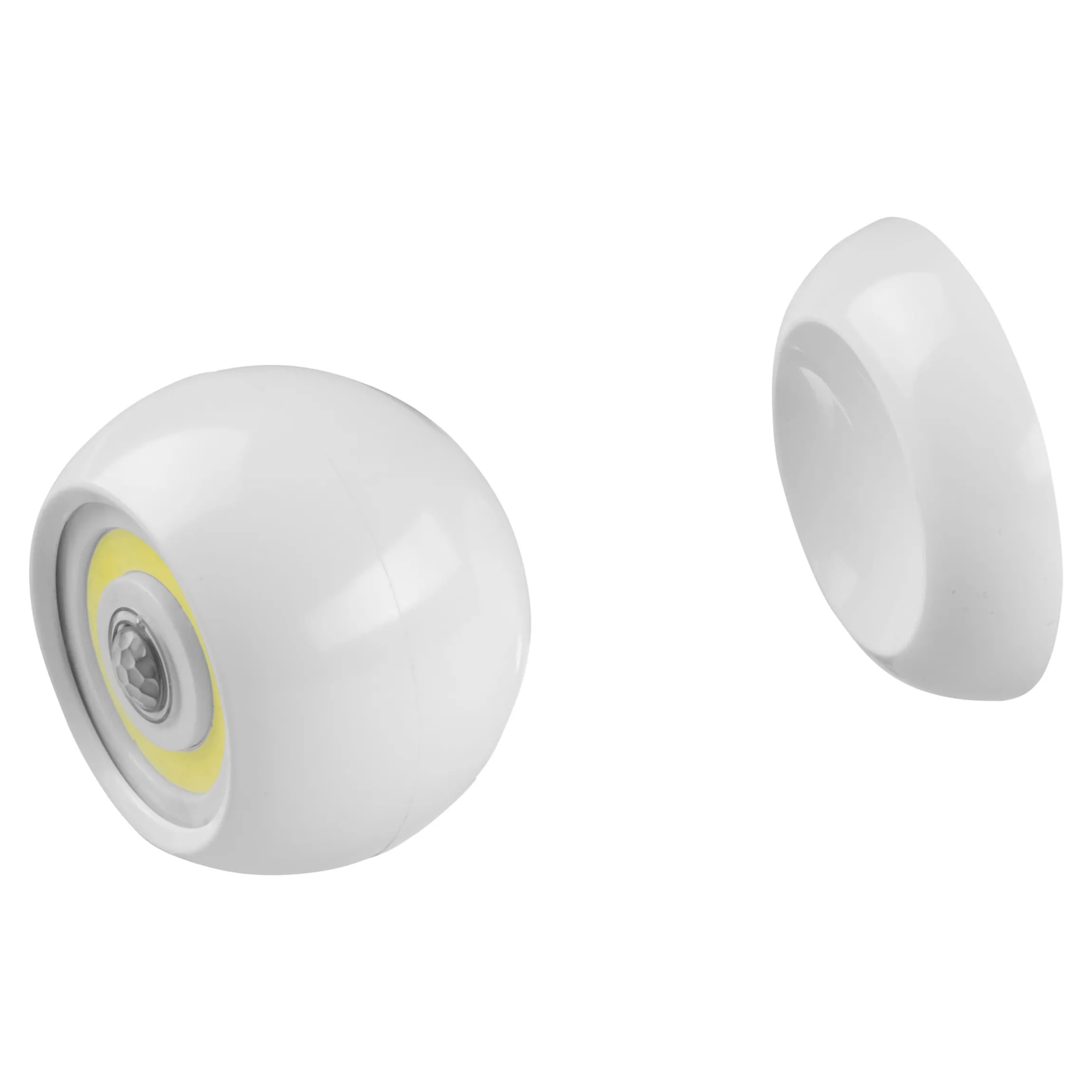 LED-Magnetleuchte „360°“ mit Bewegungsmelder
