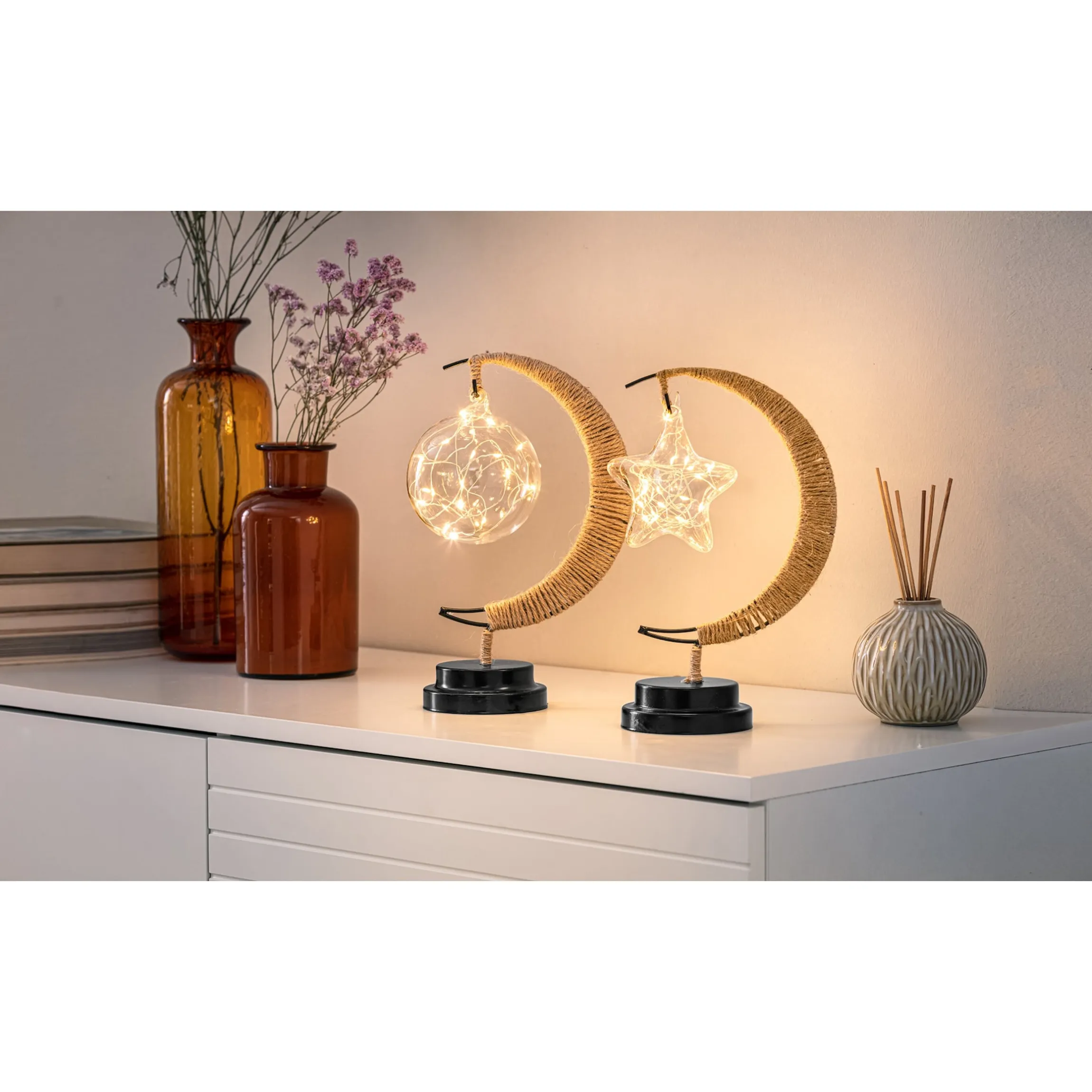 LED-Mondlicht Vollmond
