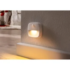 LED-Nachtlicht mit Bewegungssensor