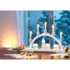 LED-Schwibbogen "Winterdorf"