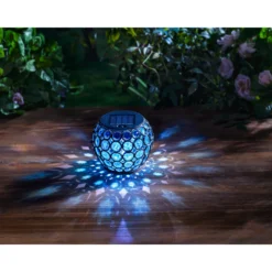 LED-Solar-Leuchte „Elegance“