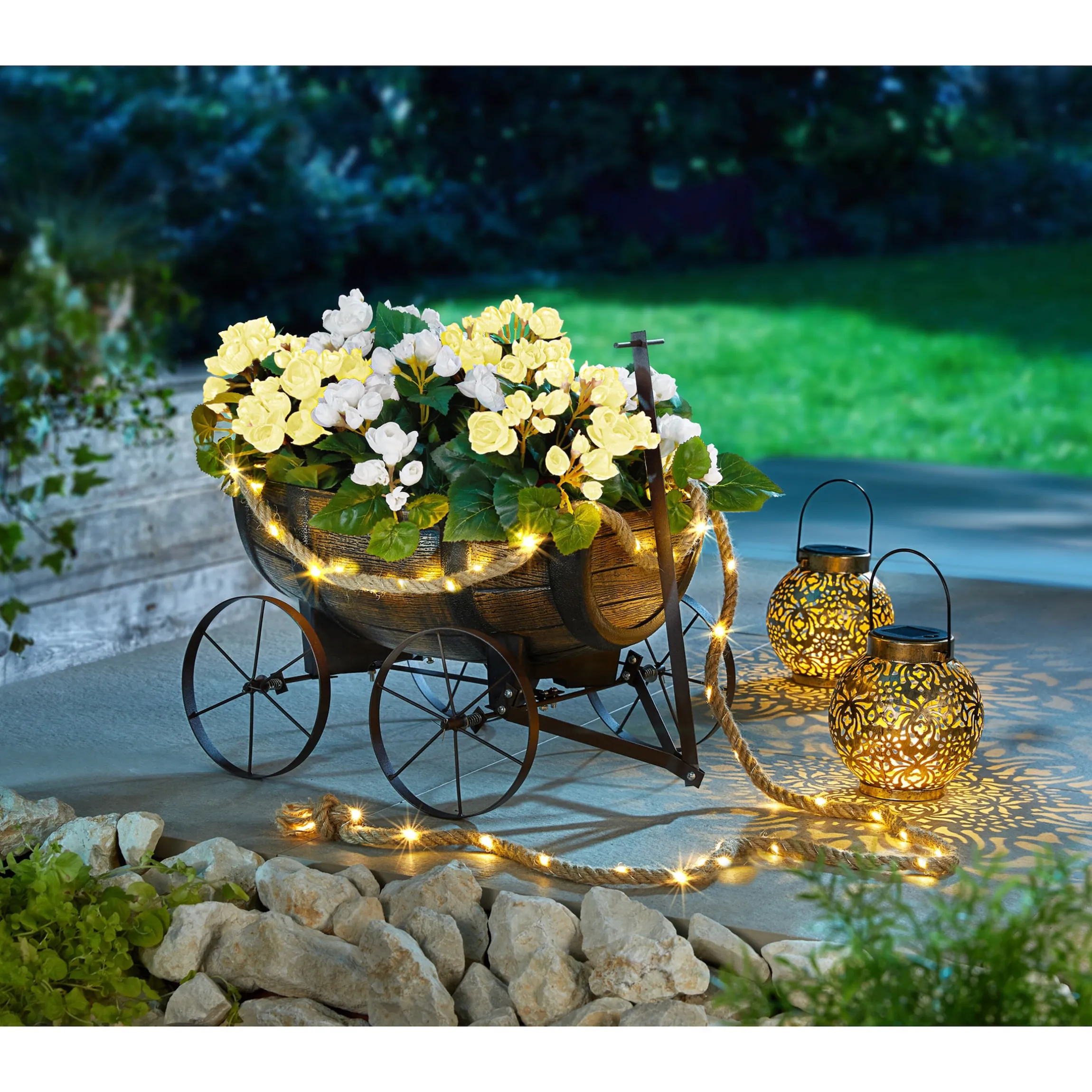 LED-Solar-Seil