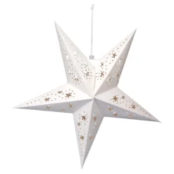 LED-Stern „Lampion“