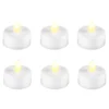LED-Teelichter-Vorratsbox, 24 Stück
