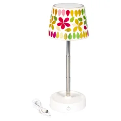 LED-Tischlampe„2 in 1“