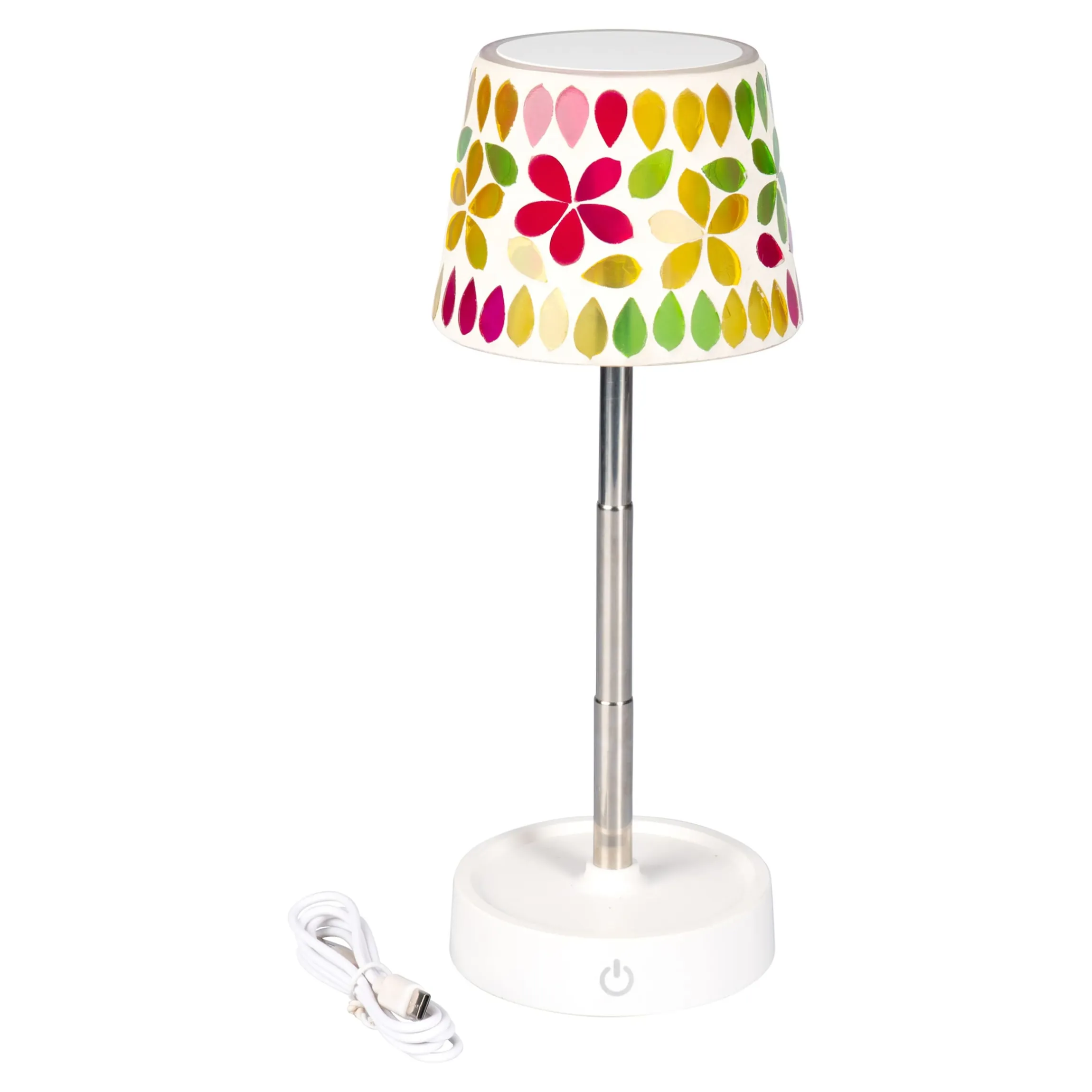 LED-Tischlampe„2 in 1“