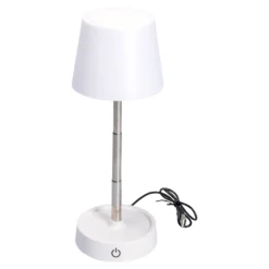 LED-Tischleuchte „2 in 1“