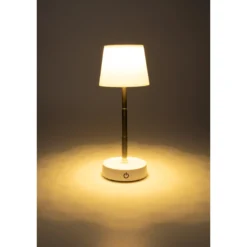 LED-Tischleuchte „2 in 1“