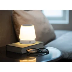LED-Tischleuchte „2 in 1“