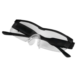 LED-Vergrößerungsbrille inkl. Aufbewahrungsbeutel