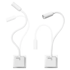 LED-Wandleuchte