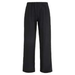 Leichte Sommerhose schwarz
