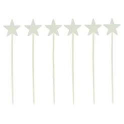 Leuchtstecker "Sternenzauber", 6 Stück