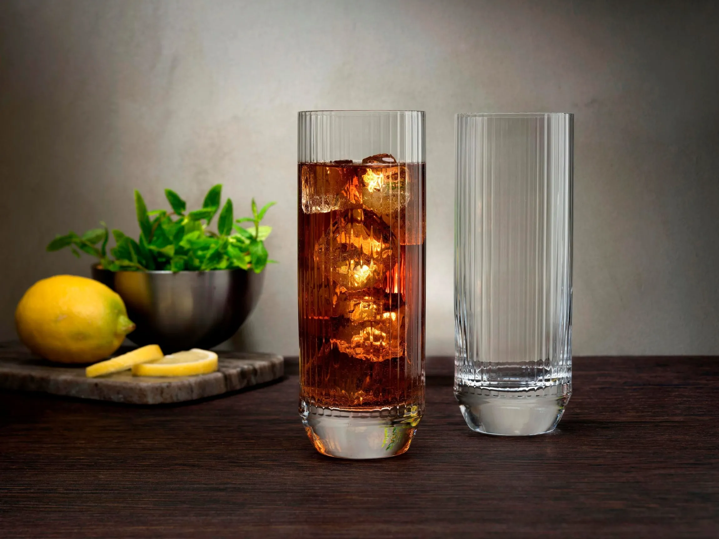 Longdrinkglas, Glas Big Top