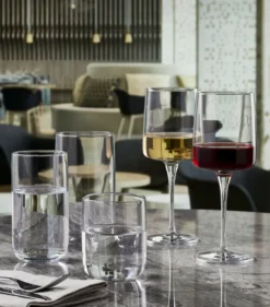 Longdrinkglas Set, Glas Iconic