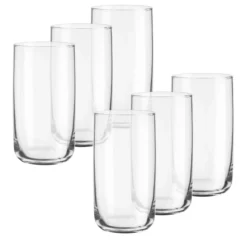 Longdrinkglas Set, Glas Iconic