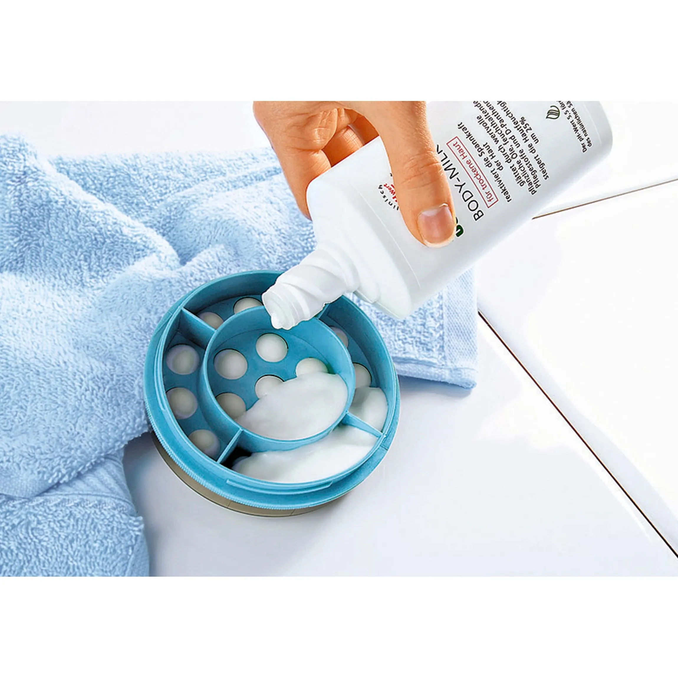 Lotion-Creamer