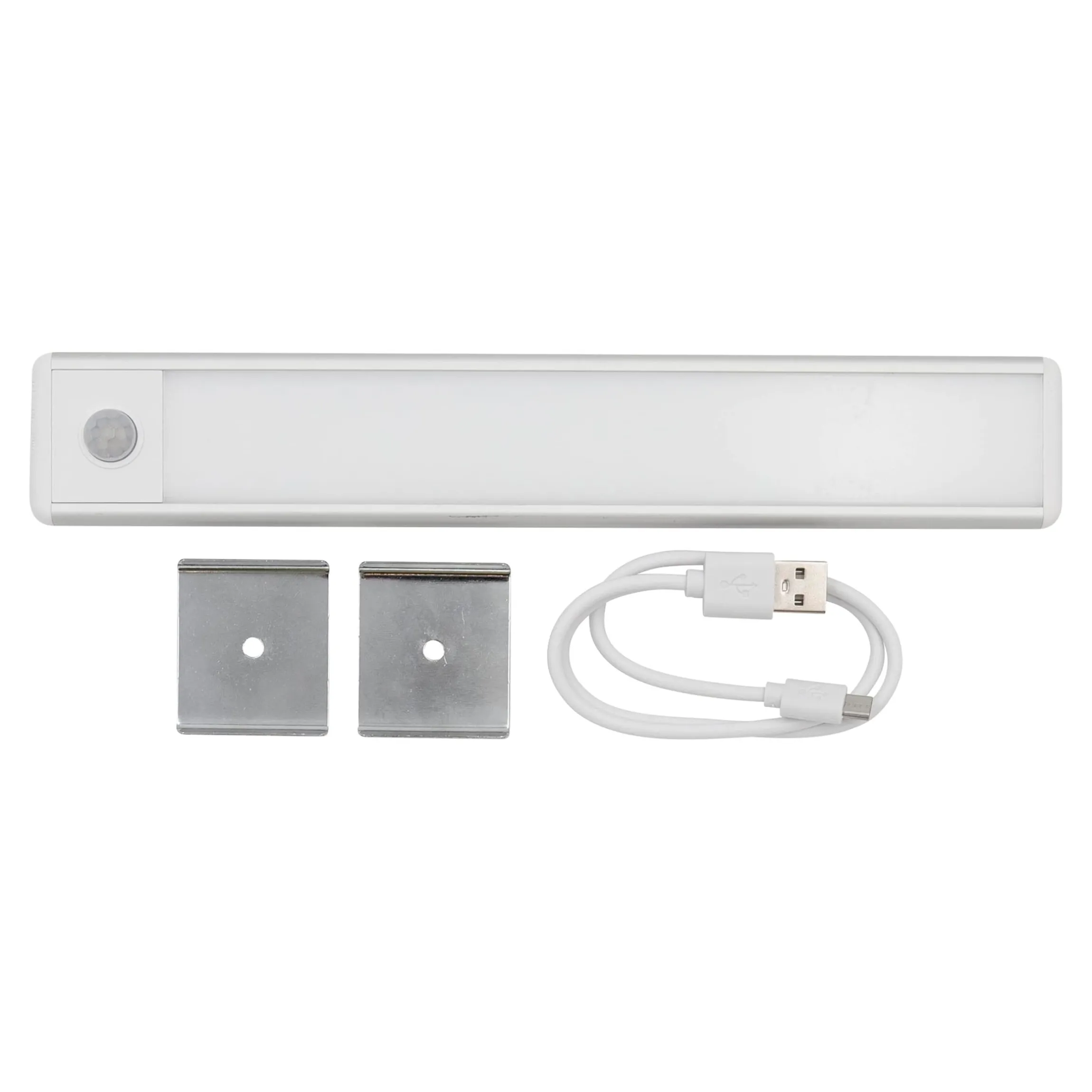 Magnetische Power-LED-Leiste mit Bewegungssensor "HandyLux SlimBright"