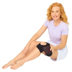Magnet-Kniebandage