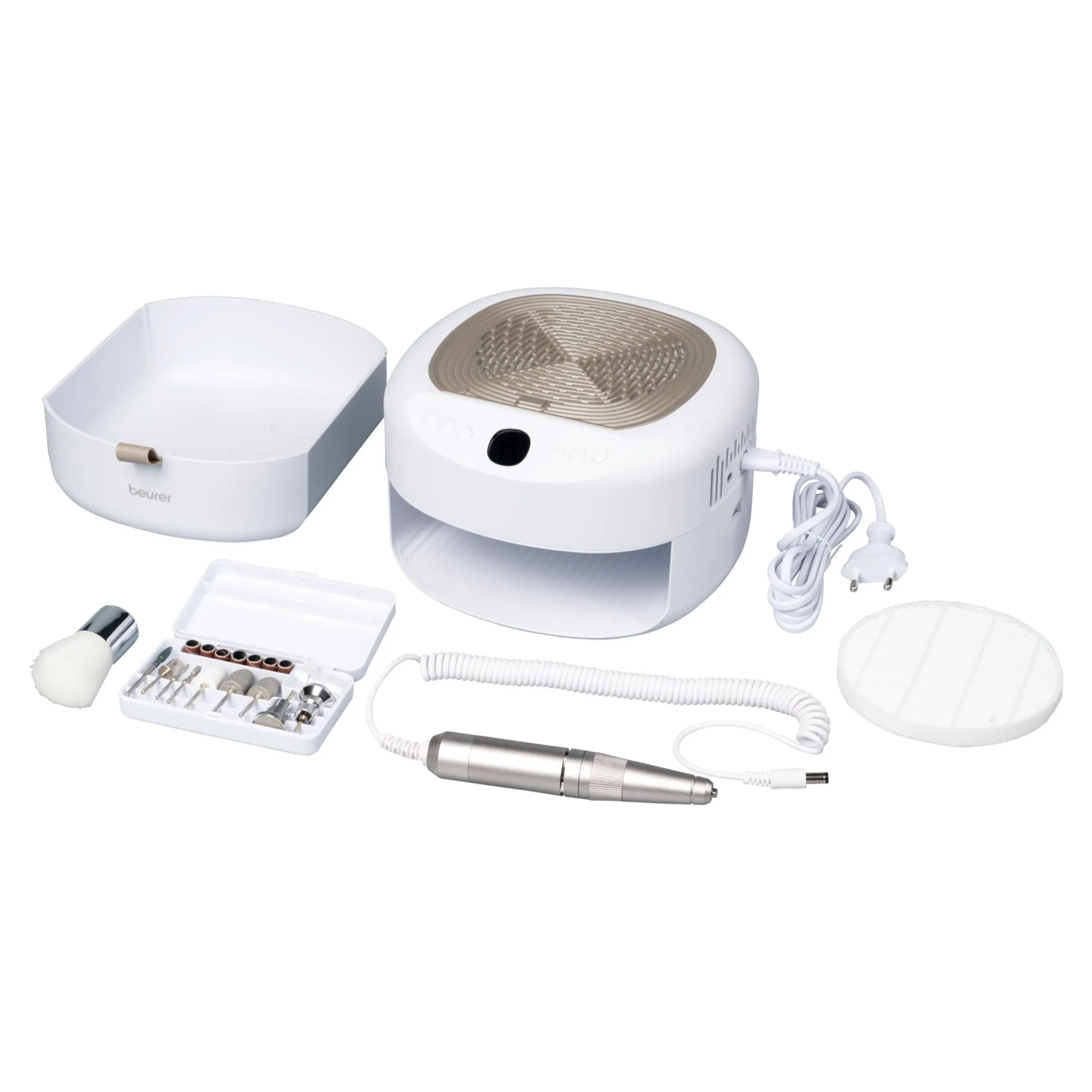 Maniküre-/Pedikürestation MP 200 StudioNails Pro