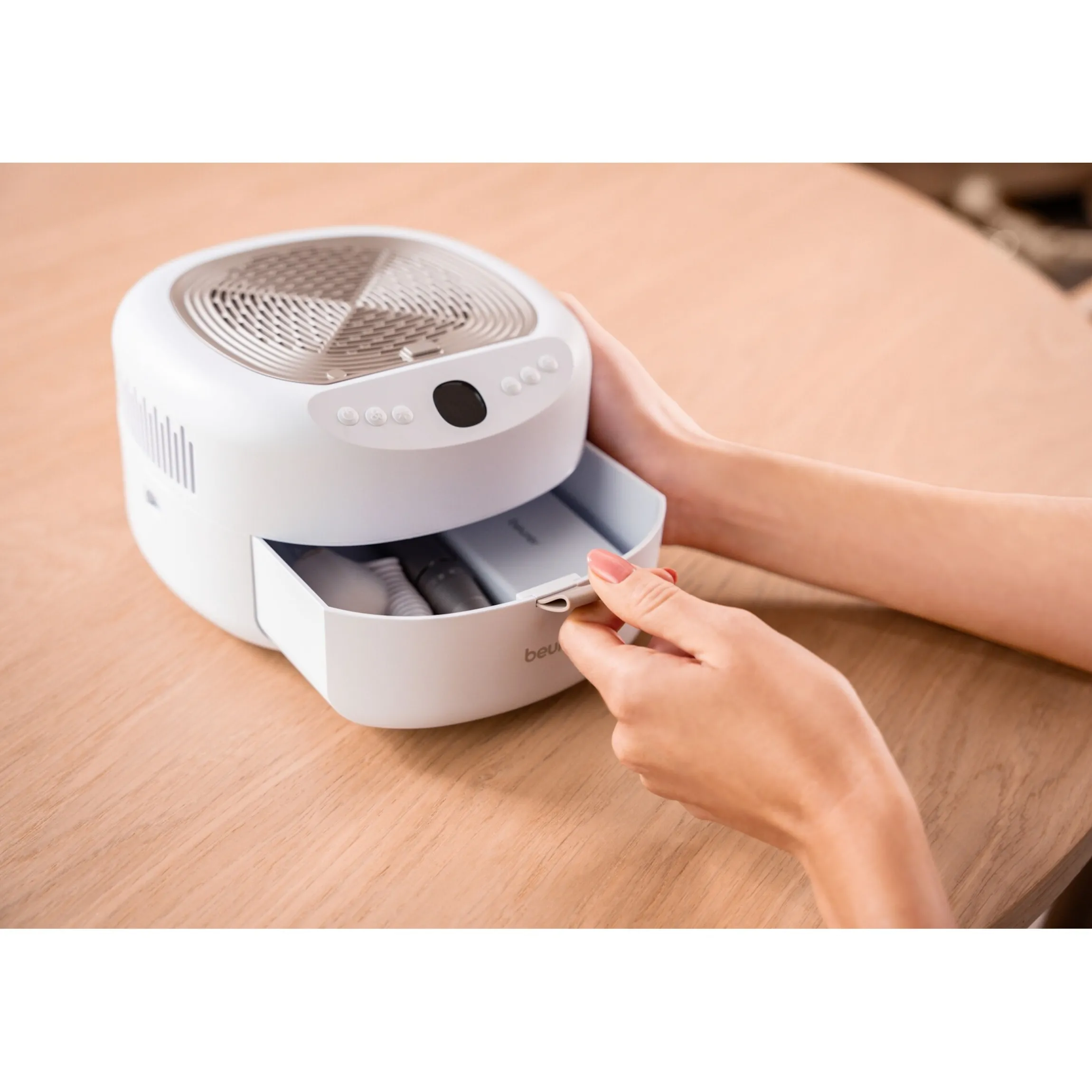 Maniküre-/Pedikürestation MP 200 StudioNails Pro