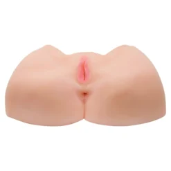 Masturbator mit 2 Öffnungen