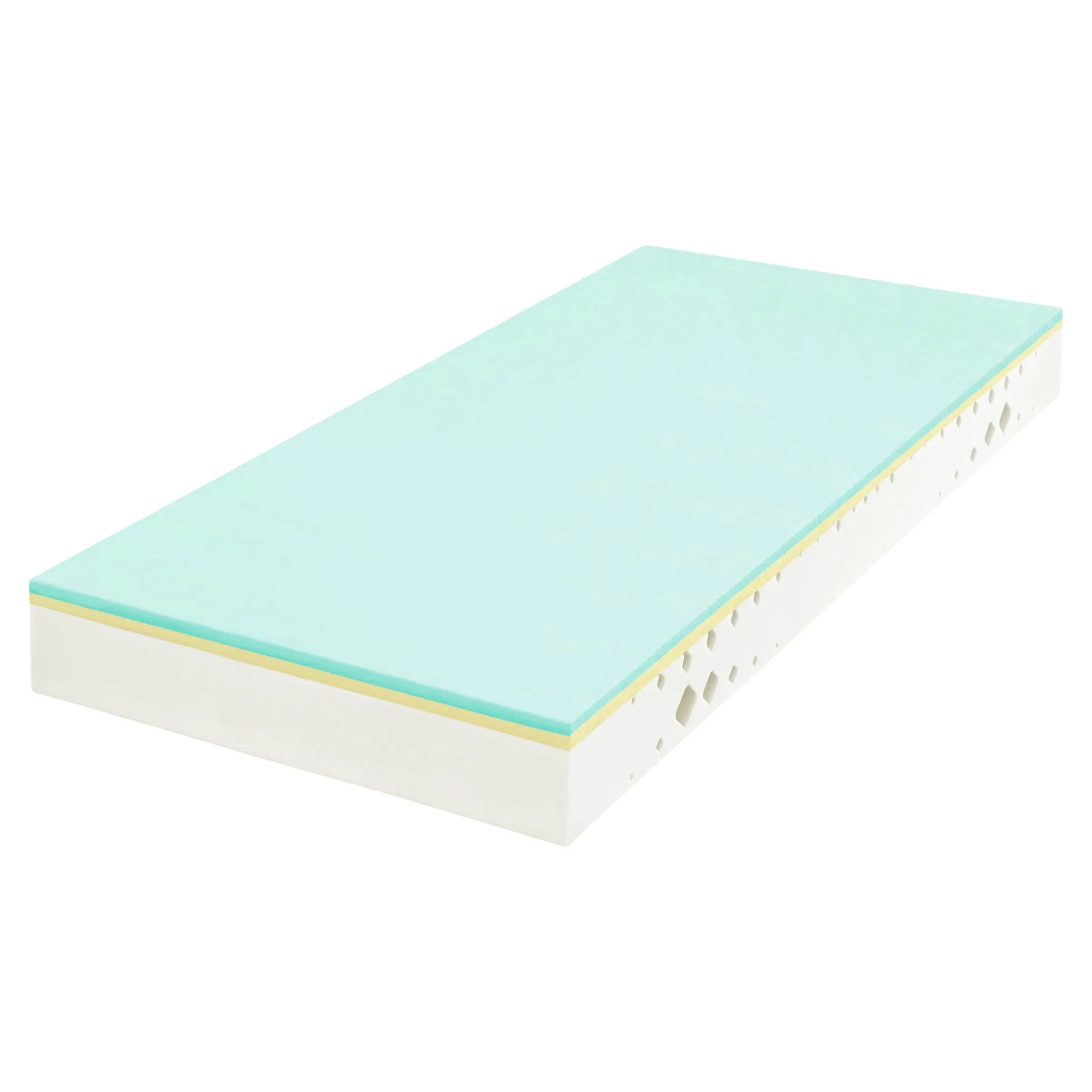 Matratze max foam by fan