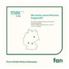 Matratze max foam by fan