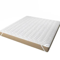 Matratzenauflage, Hygiene-Unterbett 160x200 cm