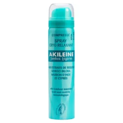 Müde-Beine-Kältespray, 75 ml