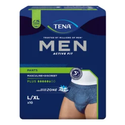 Men Active Fit Pants