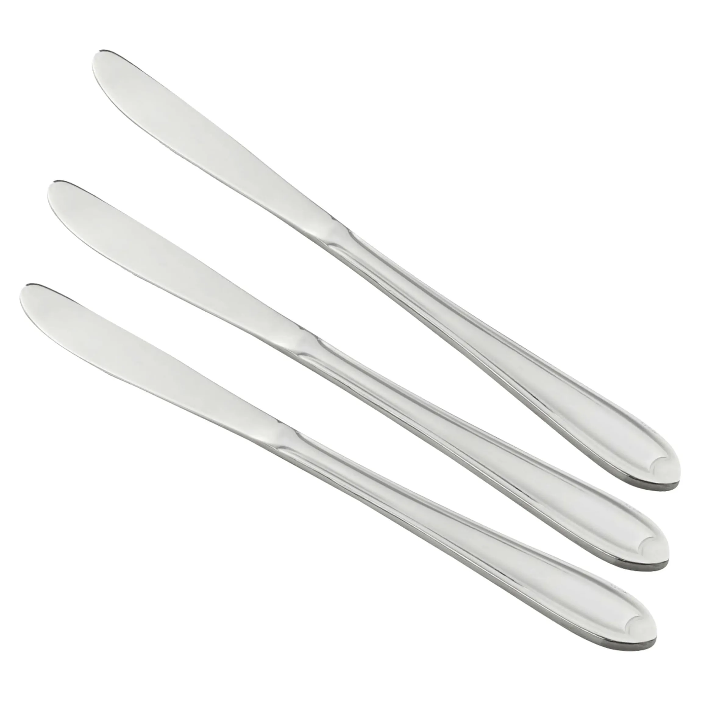 Menümesser, 3 Stück