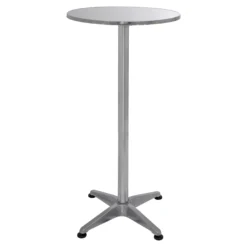 Metall-Stehtisch „Klappbar