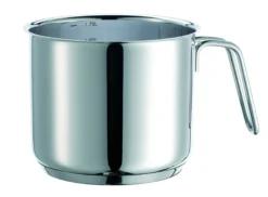 Milchtopf 14 cm, Edelstahl 18/10 VARUNA