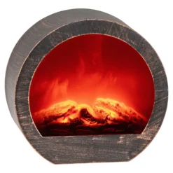 Mini-Kamin „Romantik“