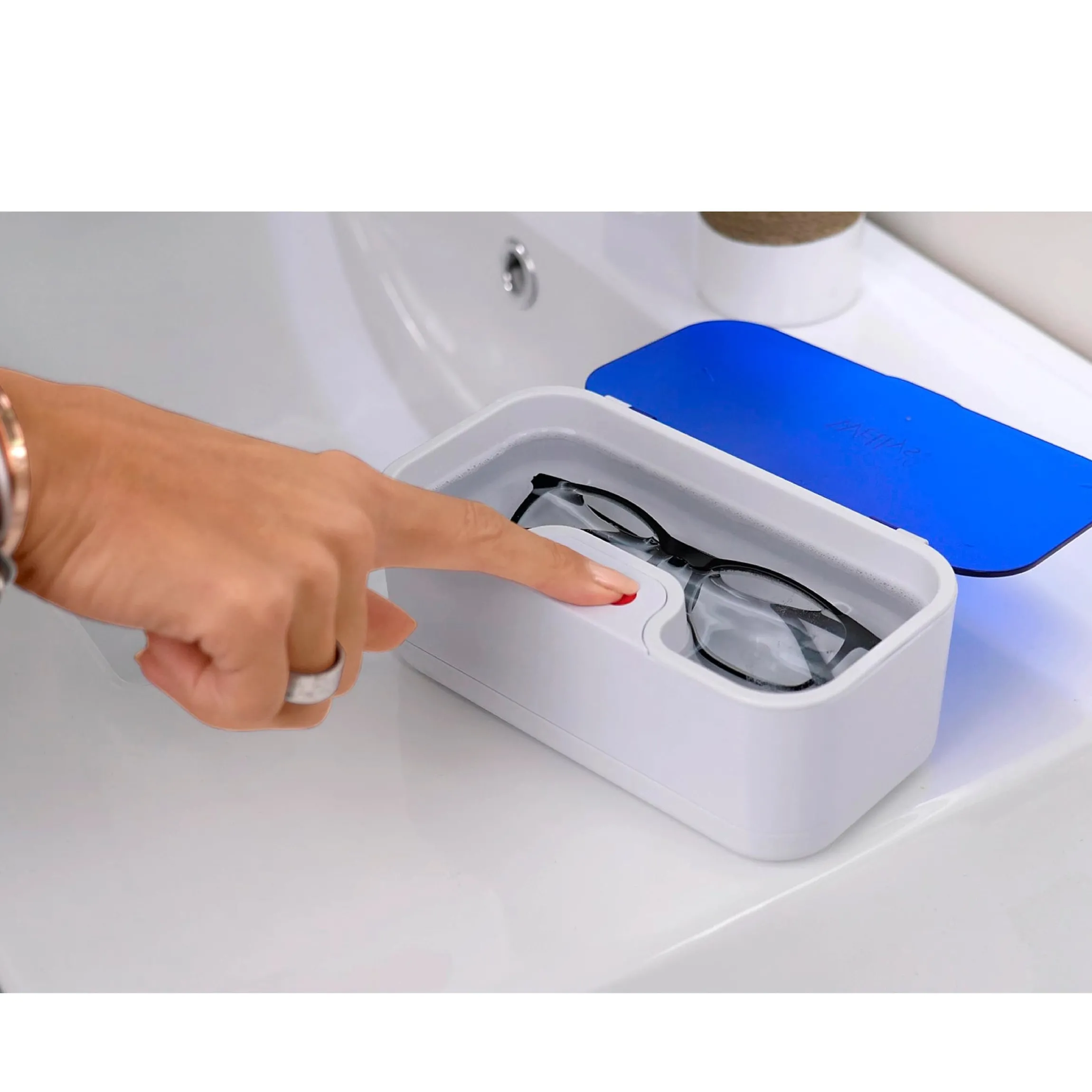Mini Vibrationsreniger