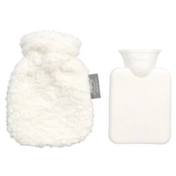 Mini-Wärmflasche „Flauschi“