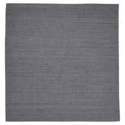 Mitteldecke Outdoor, 90x90 cm grau