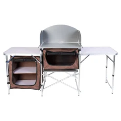 Mobile Outdoor-Küche